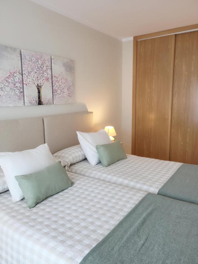 Ribeles Luxury Flat Apartment อาเรนัส เด กาบราเลส ภายนอก รูปภาพ
