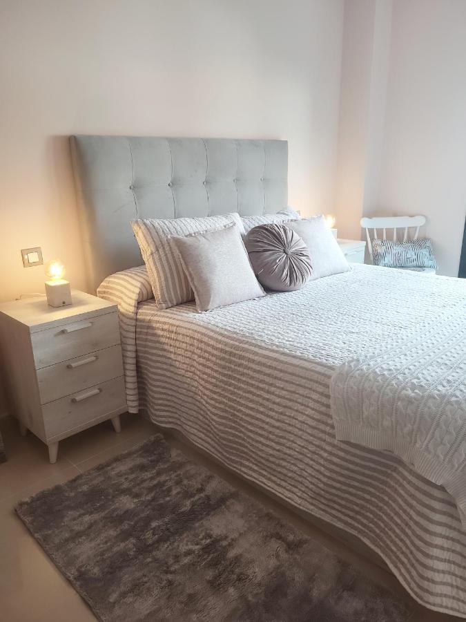 Ribeles Luxury Flat Apartment อาเรนัส เด กาบราเลส ภายนอก รูปภาพ