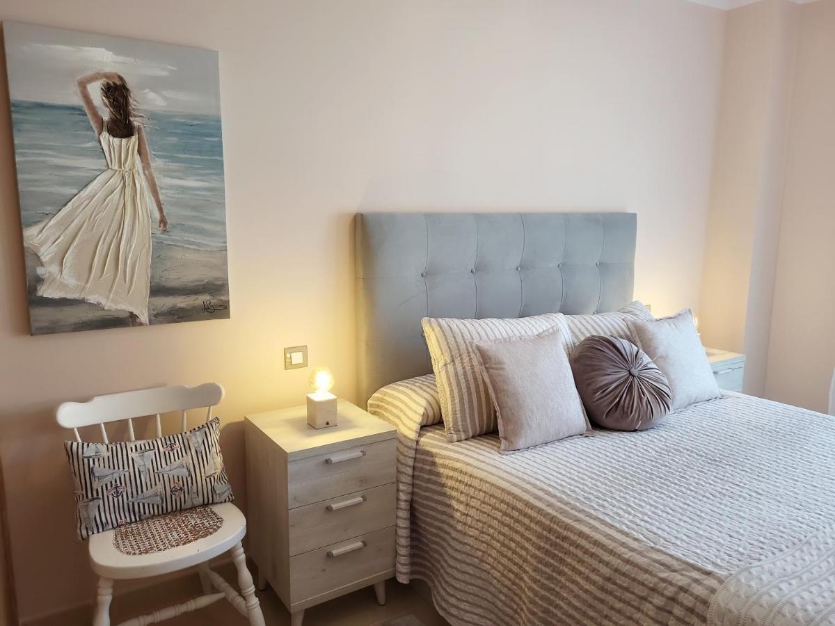 Ribeles Luxury Flat Apartment อาเรนัส เด กาบราเลส ภายนอก รูปภาพ