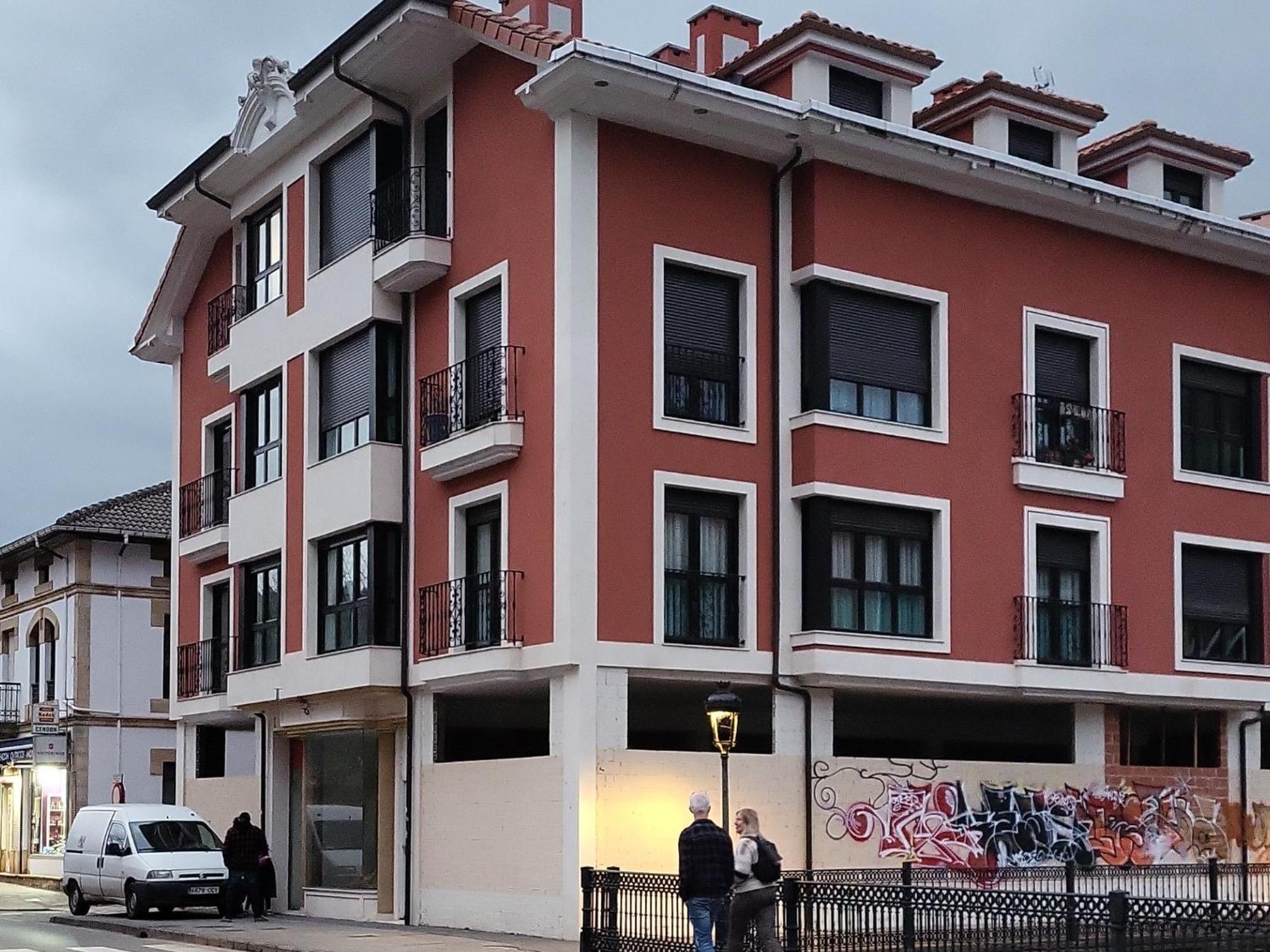 Ribeles Luxury Flat Apartment อาเรนัส เด กาบราเลส ภายนอก รูปภาพ