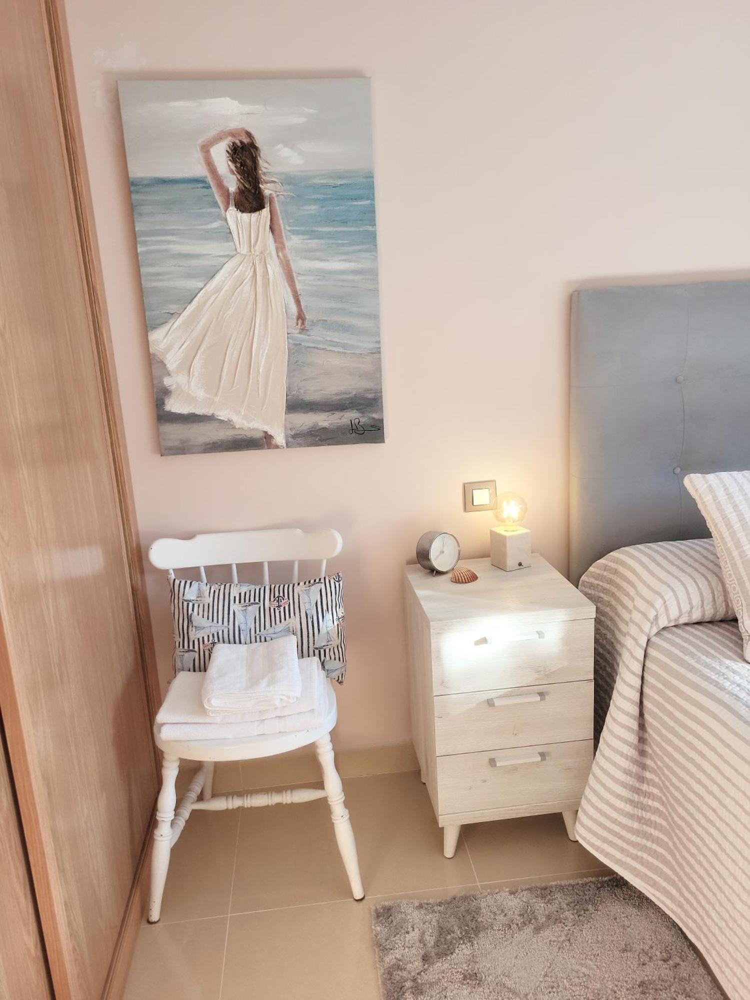 Ribeles Luxury Flat Apartment อาเรนัส เด กาบราเลส ภายนอก รูปภาพ
