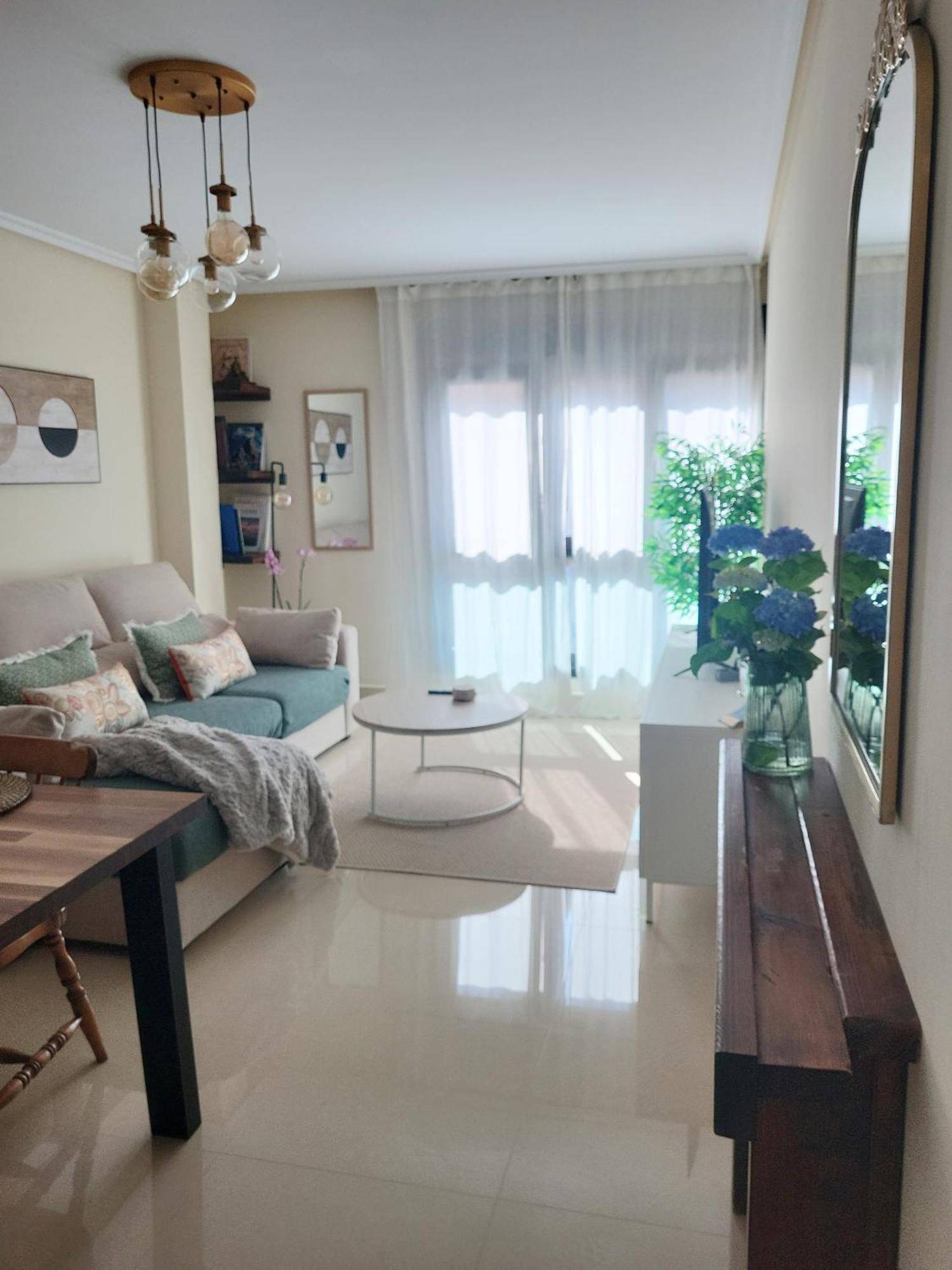 Ribeles Luxury Flat Apartment อาเรนัส เด กาบราเลส ภายนอก รูปภาพ
