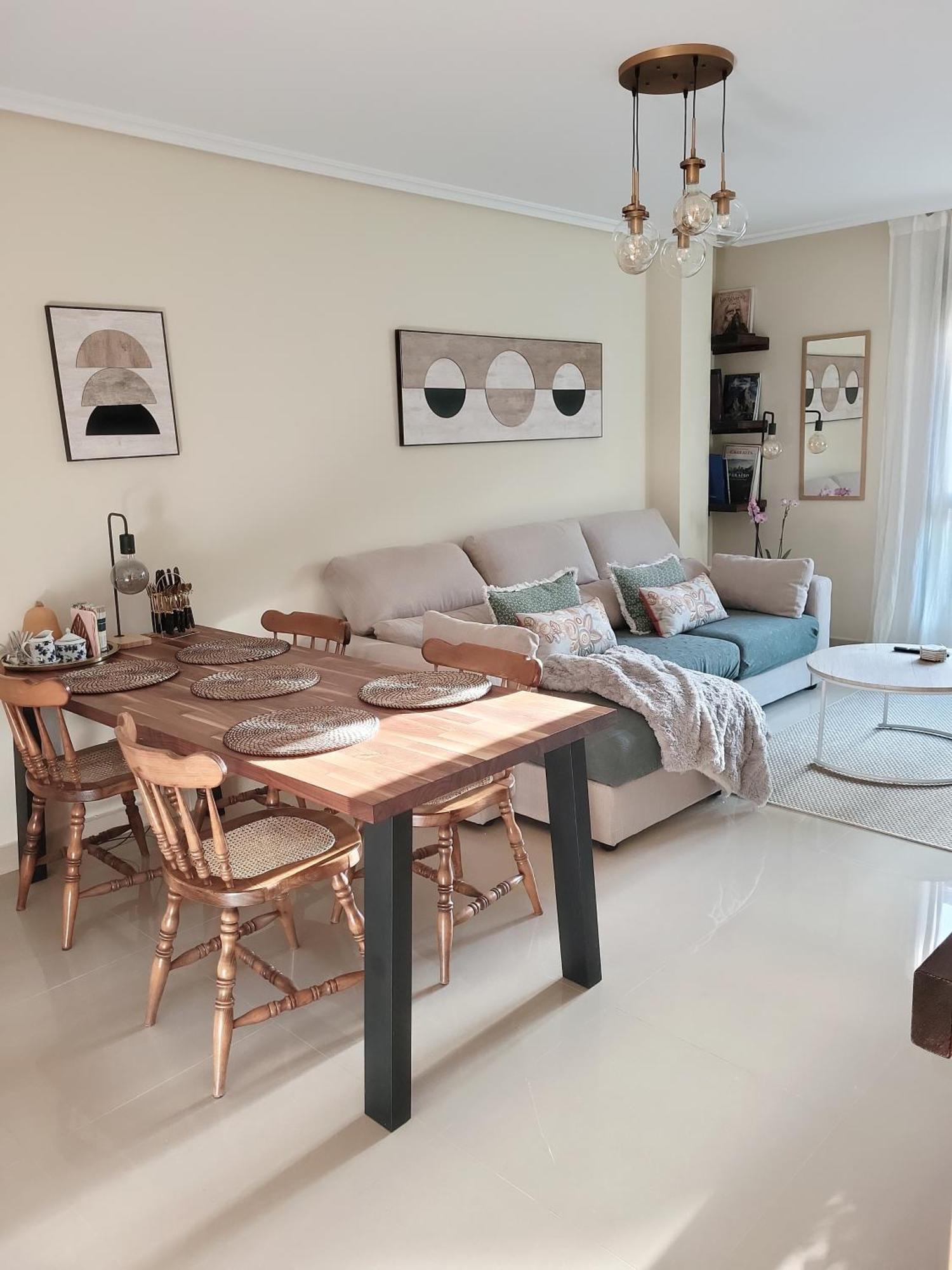 Ribeles Luxury Flat Apartment อาเรนัส เด กาบราเลส ภายนอก รูปภาพ