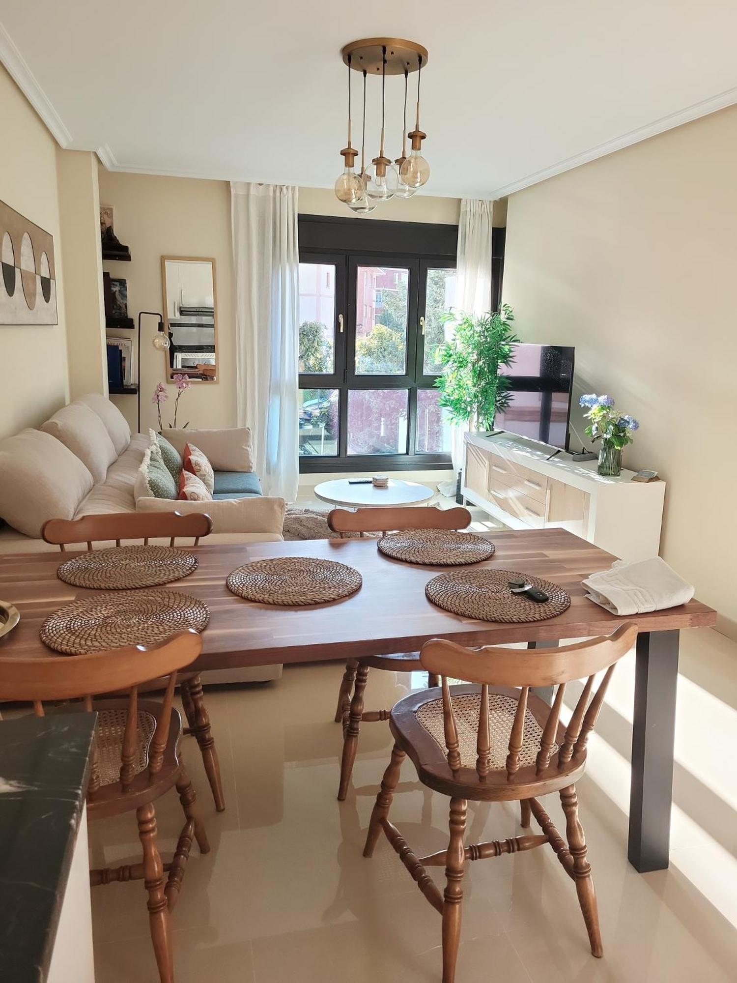 Ribeles Luxury Flat Apartment อาเรนัส เด กาบราเลส ภายนอก รูปภาพ