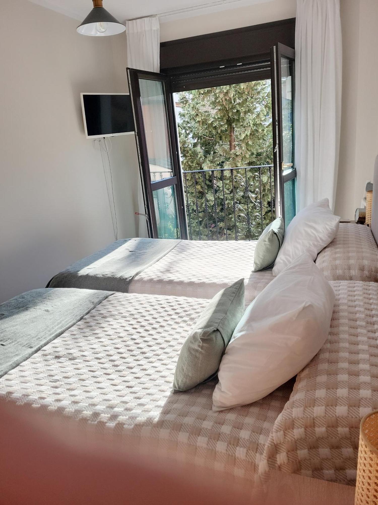Ribeles Luxury Flat Apartment อาเรนัส เด กาบราเลส ภายนอก รูปภาพ