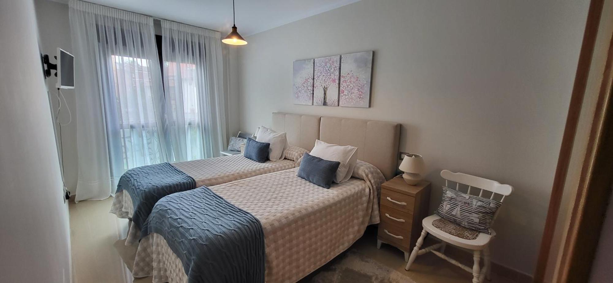 Ribeles Luxury Flat Apartment อาเรนัส เด กาบราเลส ภายนอก รูปภาพ
